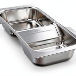 Weber Grill Smoker Box Stainless Steel Moisture Tray-0