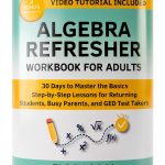 Elementary Algebra Kindle Book by Amazon – 443 Pages, Enhanced Layout-0