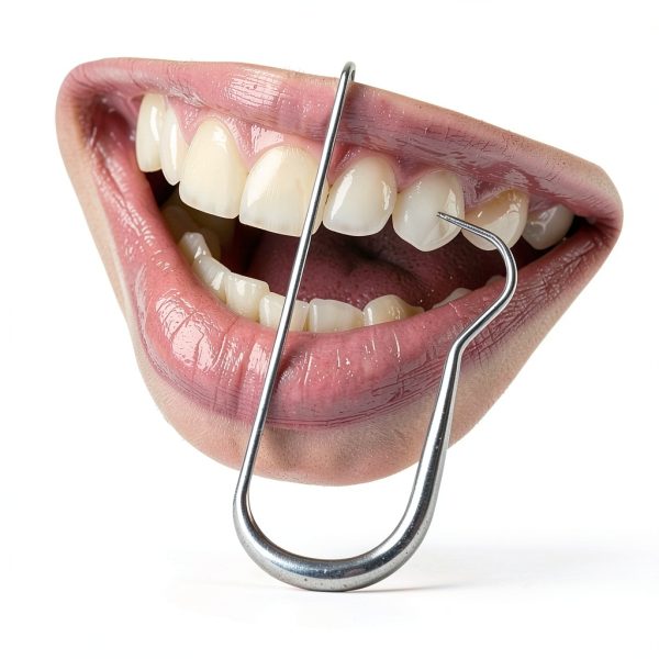 Stainless Steel Dental Tool by lee70 Ergonomic 6.5 inch-2