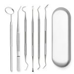 Dental Instrument Set DT6 by DentalPro Compact Portable Kit-0