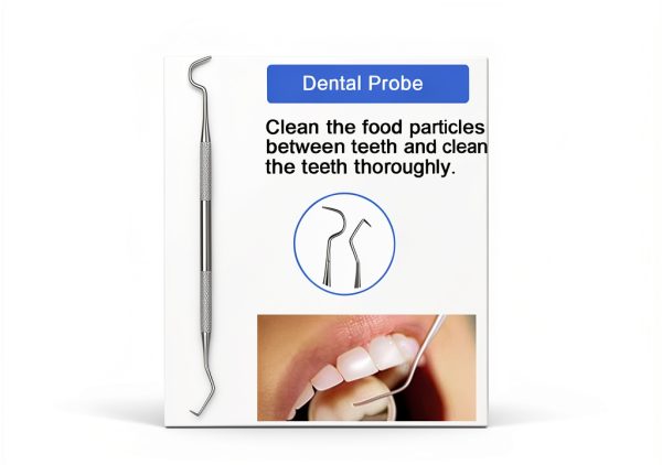 OLIXUZYH Dental Tools Kit Stainless Steel Professional Oral Care Set-1