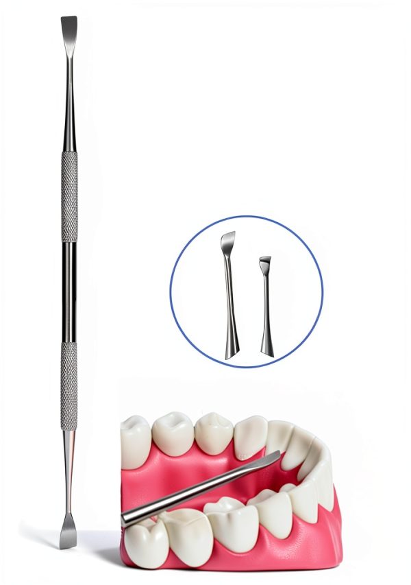 OLIXUZYH Dental Tools Kit Stainless Steel Professional Oral Care Set-2