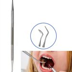 OLIXUZYH Dental Tools Kit Stainless Steel Professional Oral Care Set-0