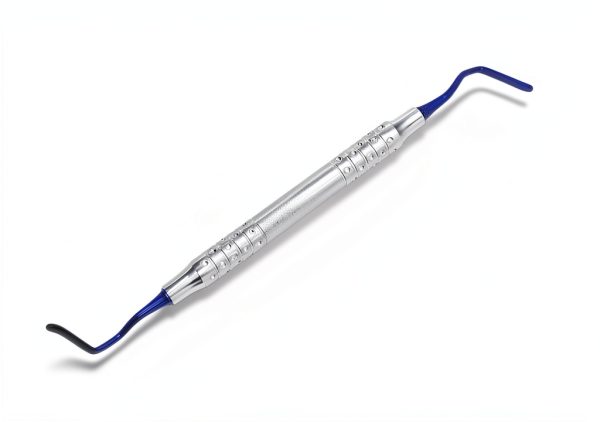 Vista Tunneling Kit ARTMAN 5‑Piece Blue Coated Dental Instruments-4