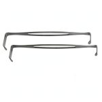 US Army Navy RETRACTORS 2-Piece MMD Dental Instruments – Steel-0