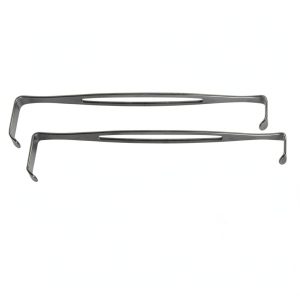 US Army Navy RETRACTORS 2-Piece MMD Dental Instruments – Steel-0