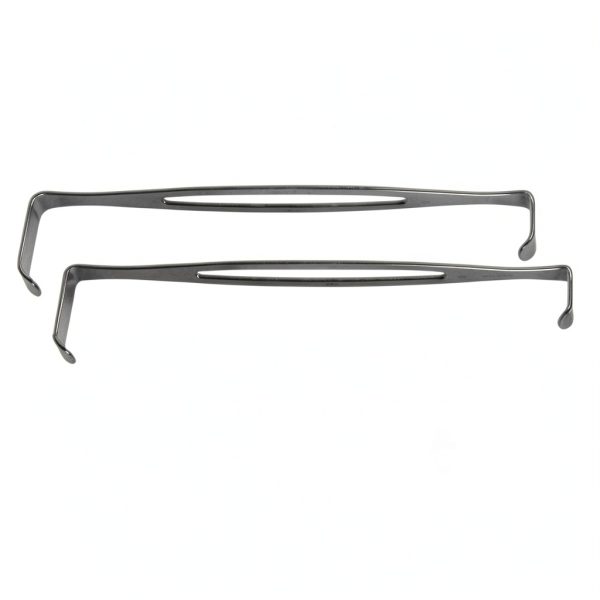 US Army Navy RETRACTORS 2-Piece MMD Dental Instruments – Steel-0