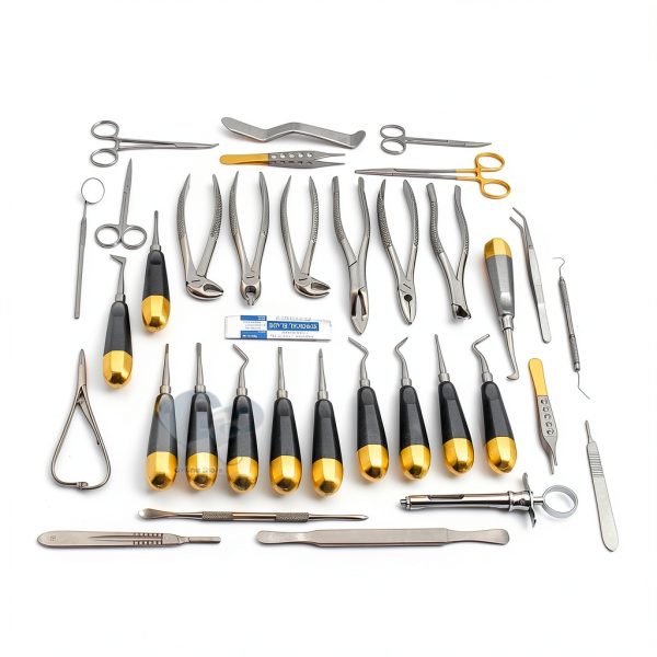 German Grade Dental Elevators Set 74‑Piece Steel G.S Online Store-1