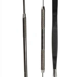 Dental Instruments Set 3pcs Dental Power Mirror Explorer Plier-0