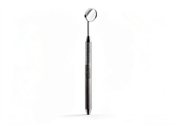 Dental Examination Set ARTMAN INSTRUMENTS Steel Mirror, Probe &-5