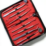 German Hygiene Kit - Calculus & Plaque Remover, Tools by WSI-0