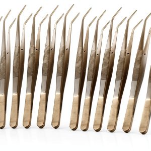 OdontoMed2011 12-piece Dental Instruments Premium Stainless Steel Set-0