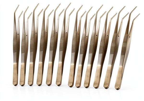 OdontoMed2011 12-piece Dental Instruments Premium Stainless Steel Set-0